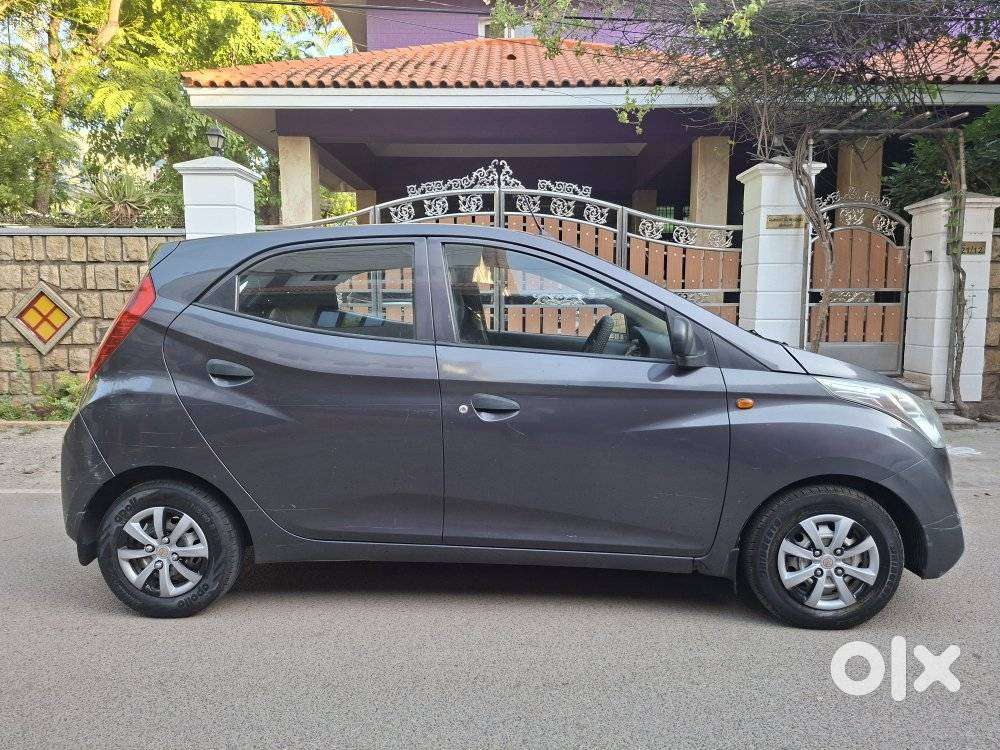 Hyundai Eon Era +, 2016, Petrol