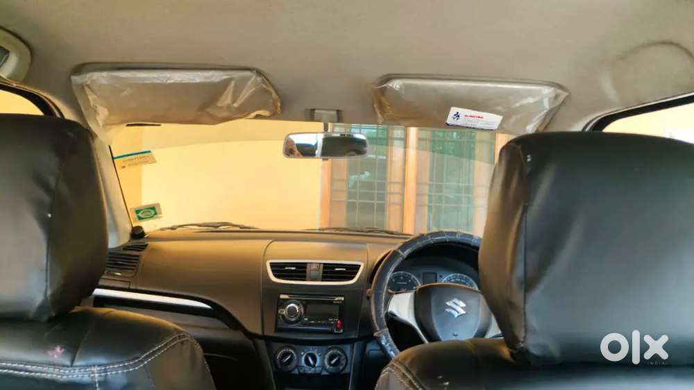 Maruti Suzuki Swift 2014