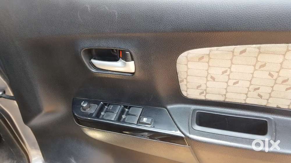 Wagonr 2017 1st Owner  No Rust  38000km  Ready Car