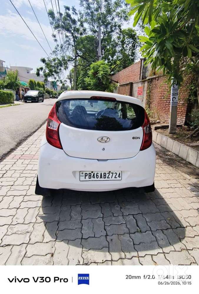 Hyundai Eon Era +, 2017, Petrol