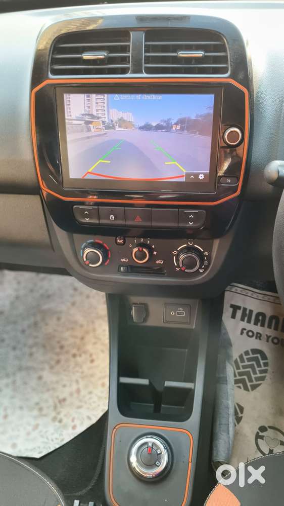 Renault Kwid Climber 1.0 Amt Opt, 2021, Petrol