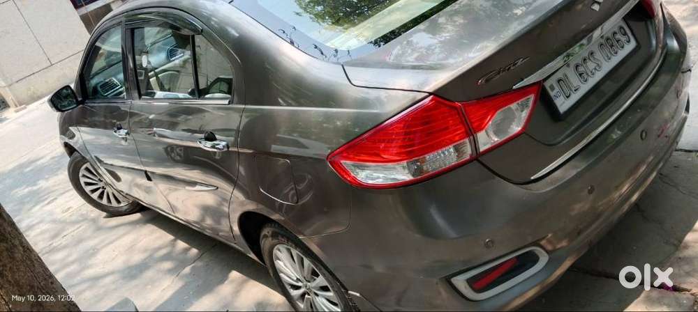 2019 Maruti Suzuki Ciaz 1.5 Shvs Petrol  1st Owner  Delta