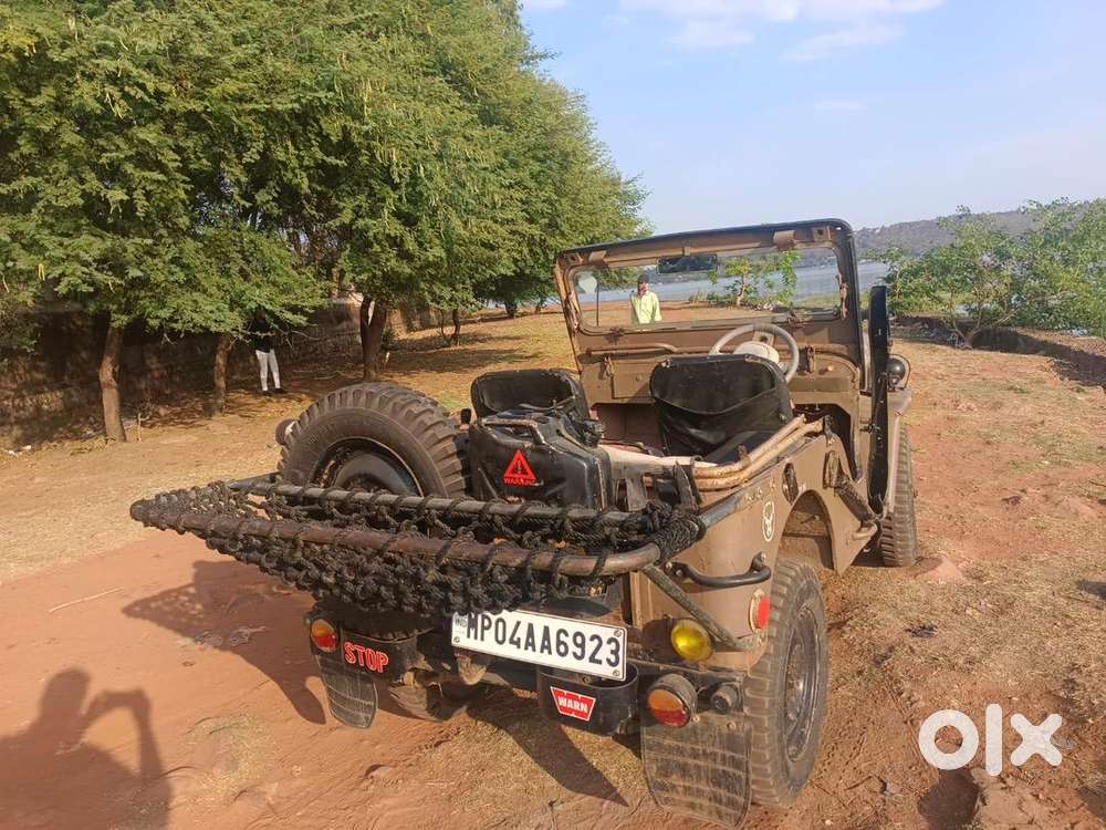 Mahindra Jeep 4x4
