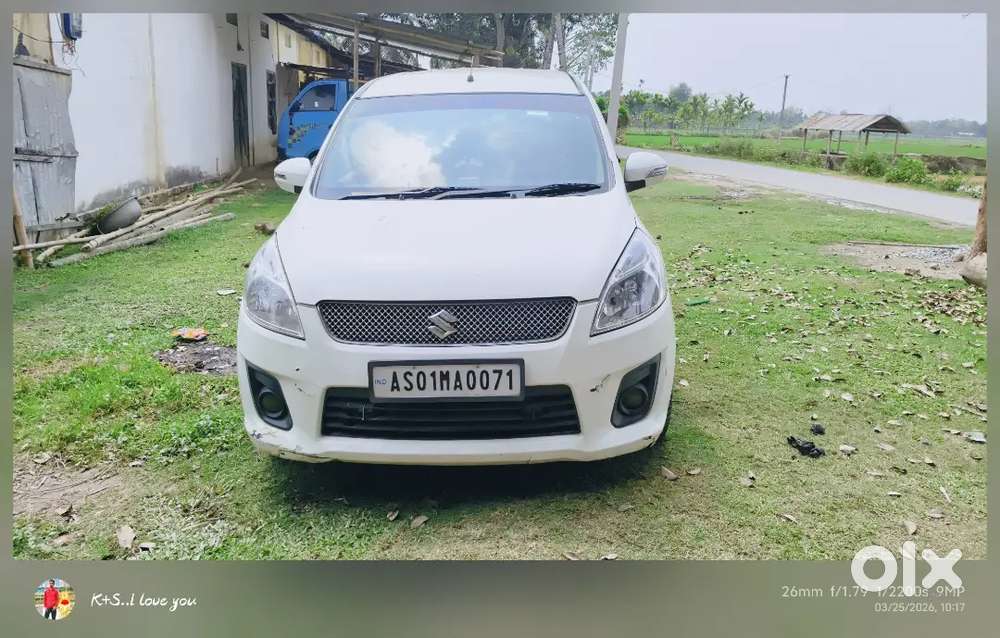 Maruti Suzuki Ertiga