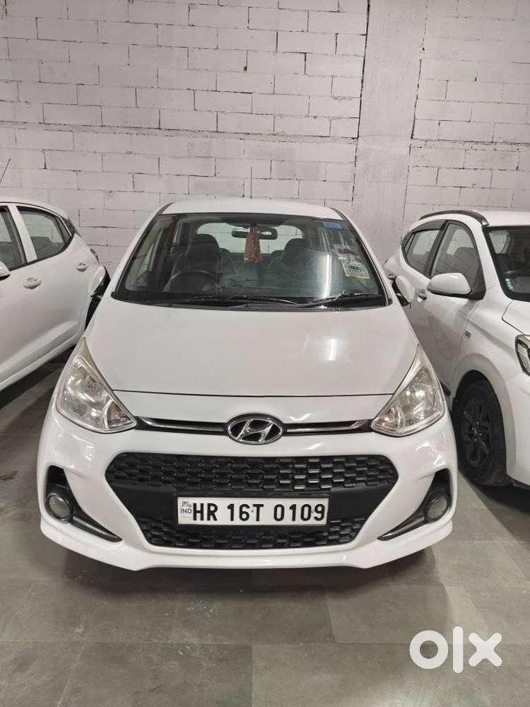 Hyundai Grand I10 Magna, 2017