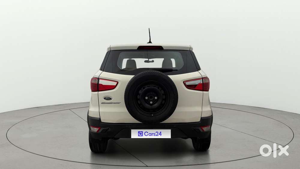 Ford Ecosport [ ] 1.5 Trend Ti Vct, 2018, Petrol