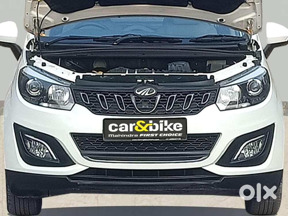 Mahindra Marazzo M8, 2019, Diesel