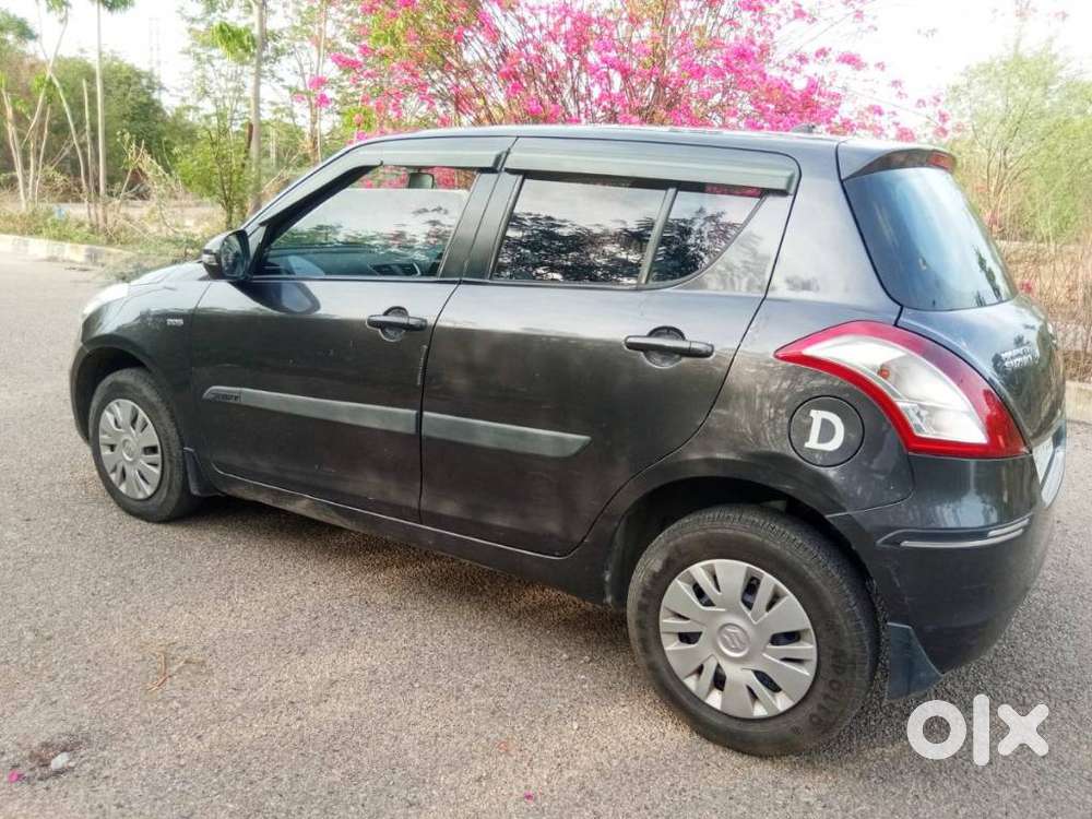Maruti Suzuki Swift Vdi Bs Iv, 2016, Diesel