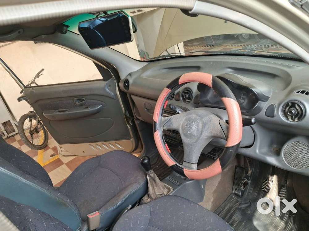 Hyundai Santro Gs Zip Drive