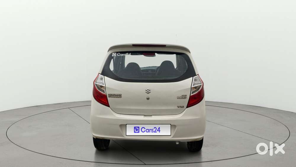 Maruti Suzuki Alto K10 1.0 Vxi, 2018, Petrol