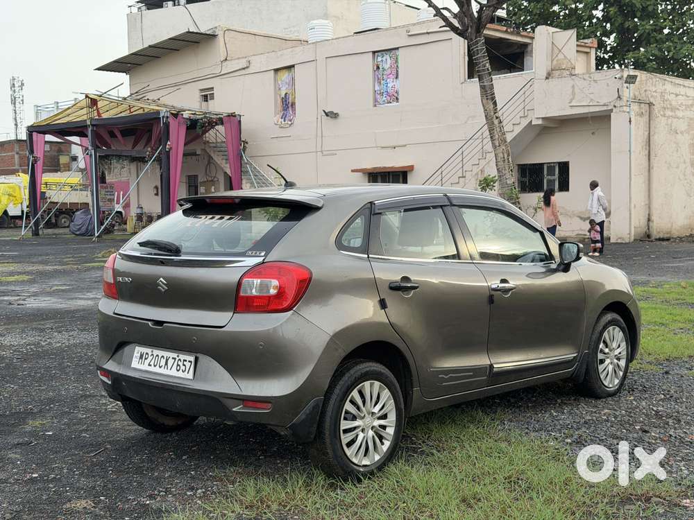 Maruti Suzuki Baleno Maruti-suzuki-baleno-delta-diesel, 2020, Petrol