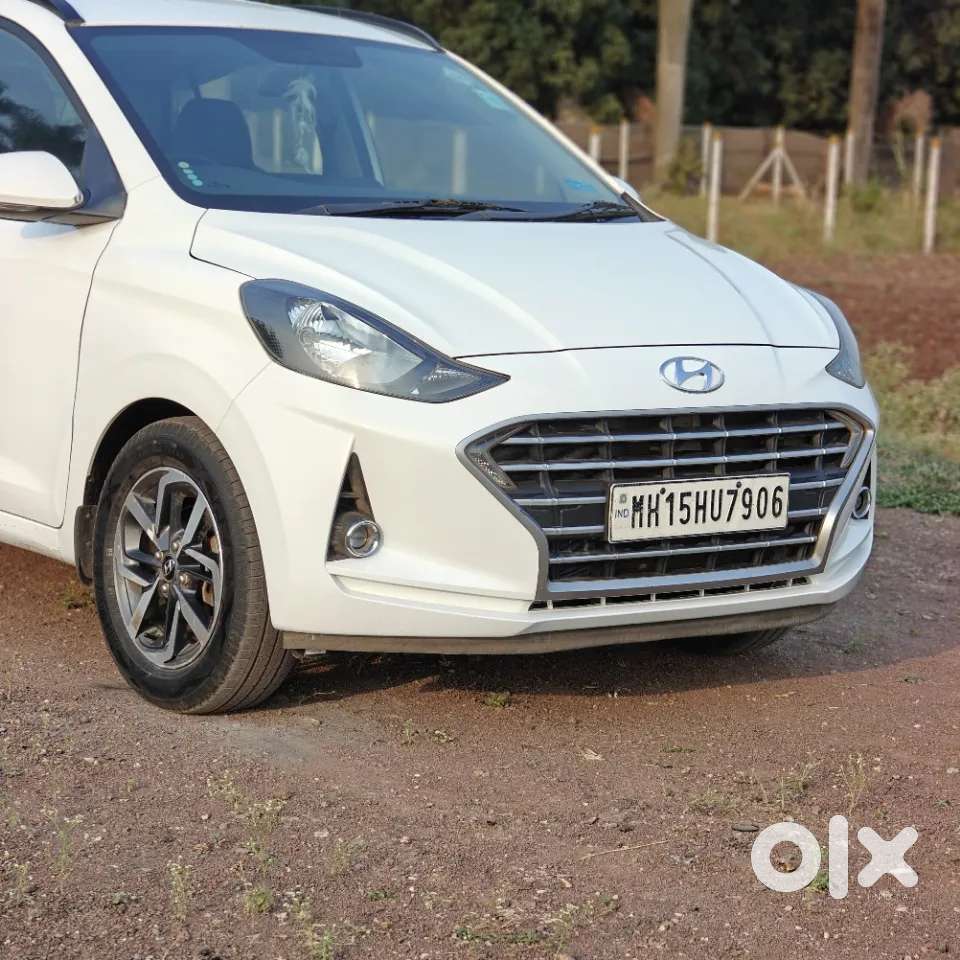 Hyundai Grand I10 Nios 1.2 Kappa Vtvt Sportz Cng, 2021, Cng & Hybrid..