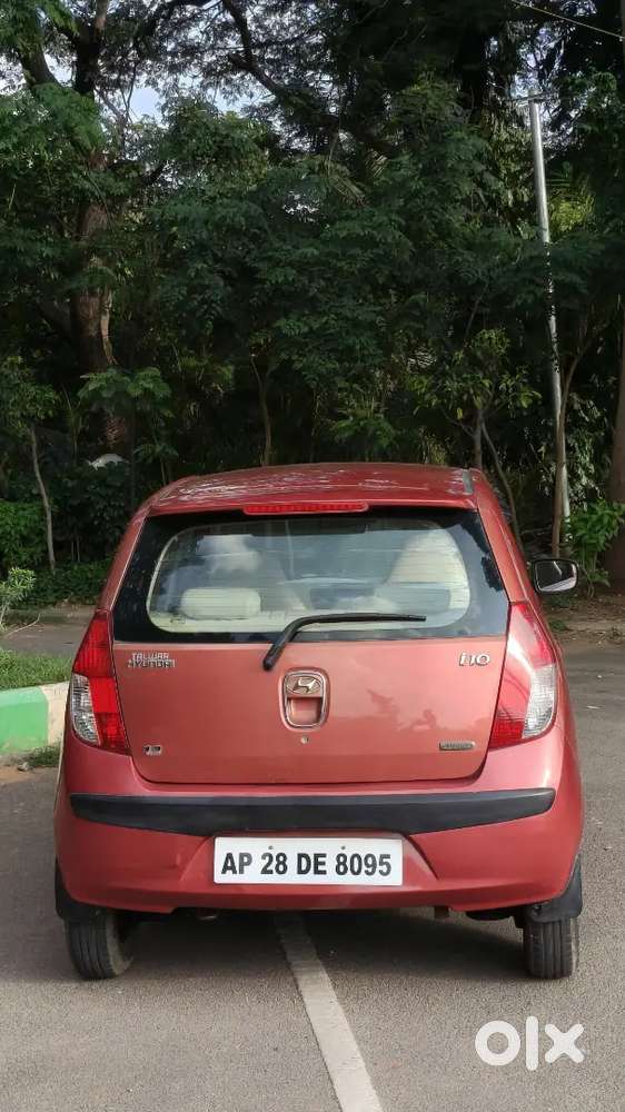 Hyundai I10 Sportz 1.2 2010 Petrol