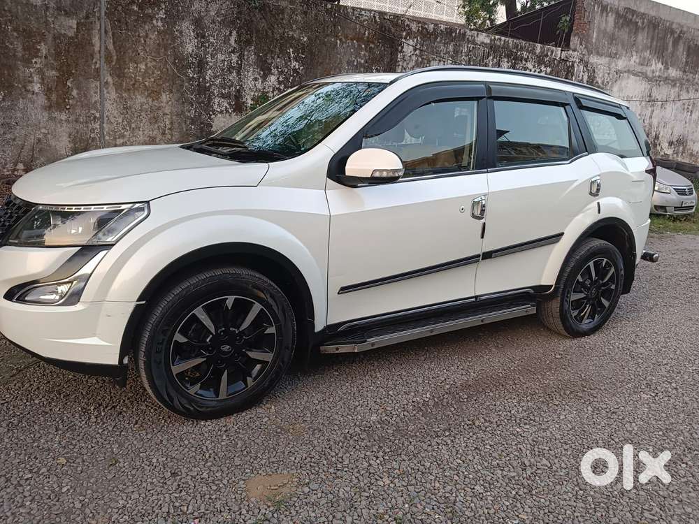 Mahindra Xuv500 W11 Option, 2018, Diesel