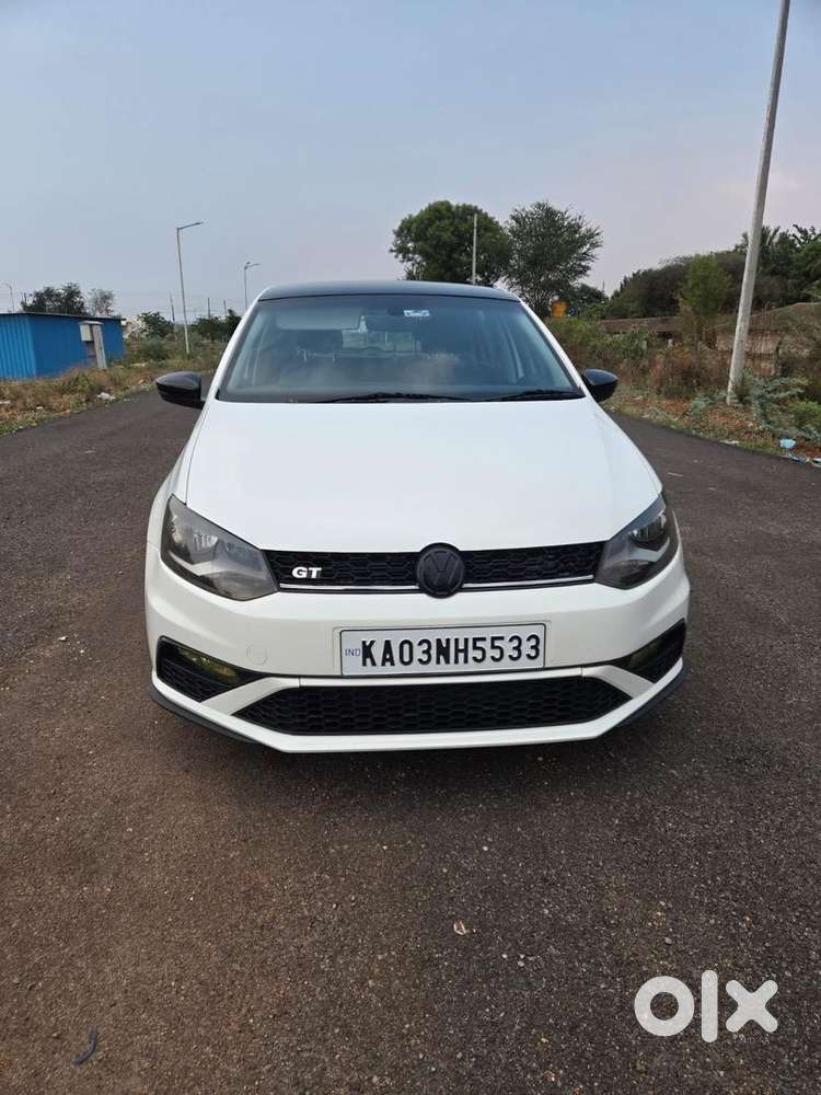 Volkswagen Polo 2020 Petrol