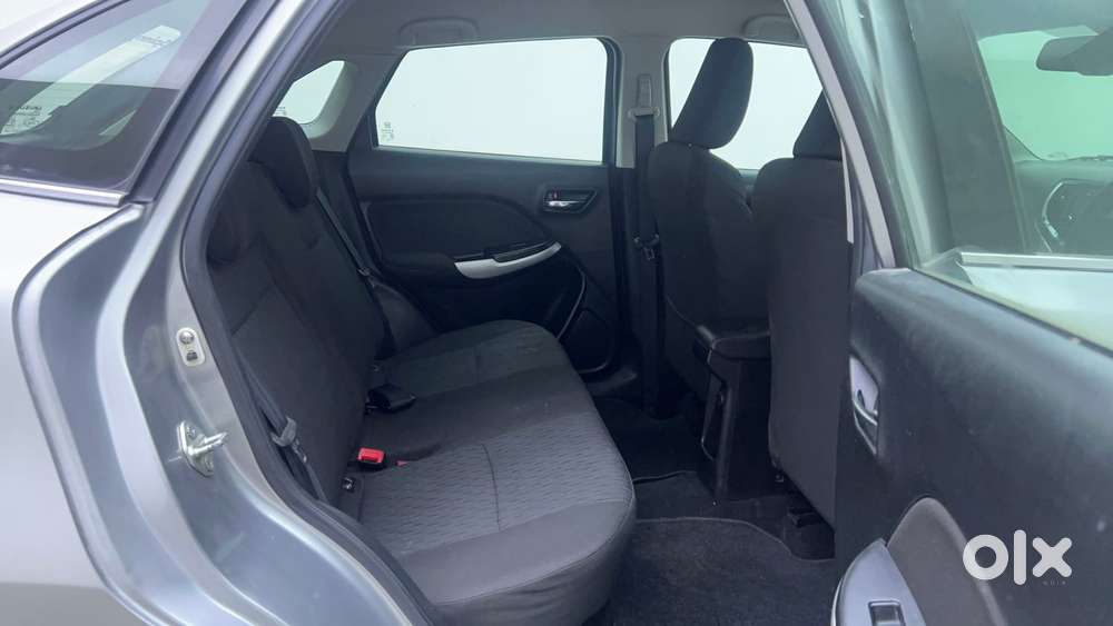 Maruti Suzuki Baleno 1.2 Zeta, 2017, Petrol