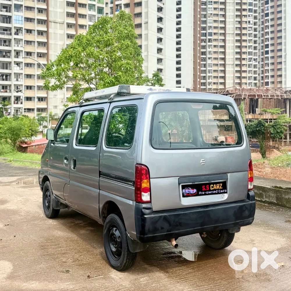 Maruti Suzuki Eeco 5 Str, 2016, Petrol