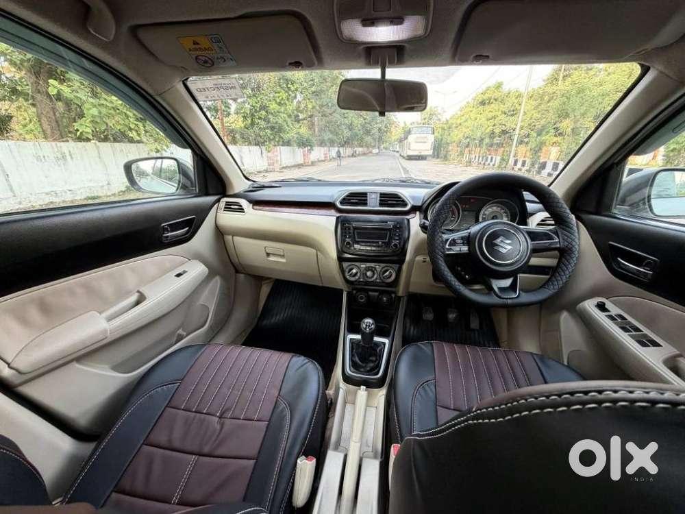 Maruti Suzuki Dzire Vdi, 2018, Diesel