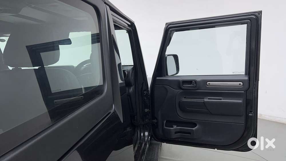 Mahindra Thar Lx Hard Top Petrol Mt 4wd, 2023, Petrol