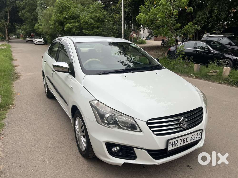 Maruti Suzuki Ciaz Vdi Option Shvs, 2016, Diesel