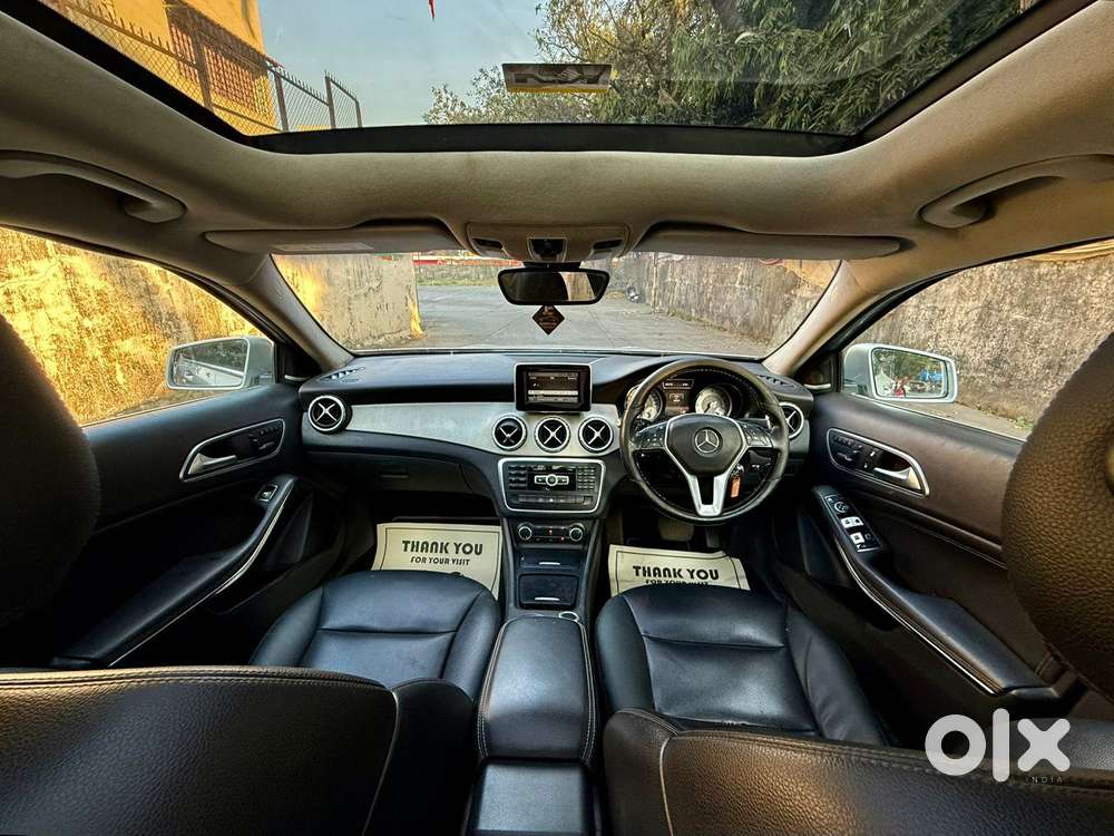 Mercedes-benz Gla, 2015, Diesel