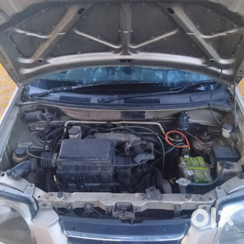 Hyundai Santro Xing 2007 Petrol 86000 Km Driven