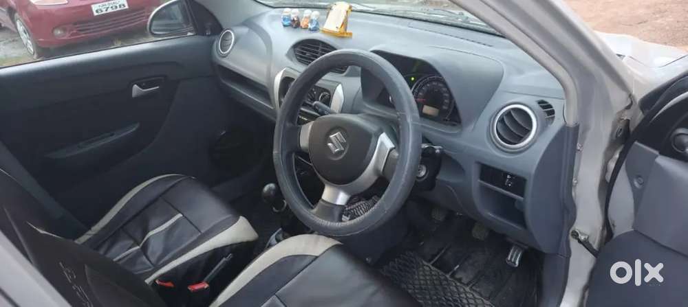 Maruti Suzuki Alto 800 2013 Model