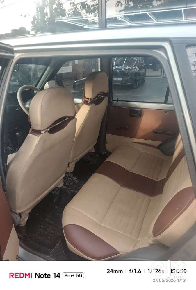Maruti Suzuki 800 Std, 2002, Petrol
