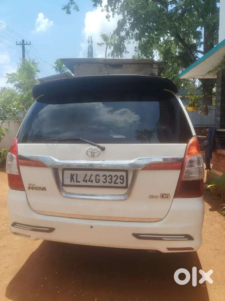 Toyota Innova 2.5 Diesel 2010