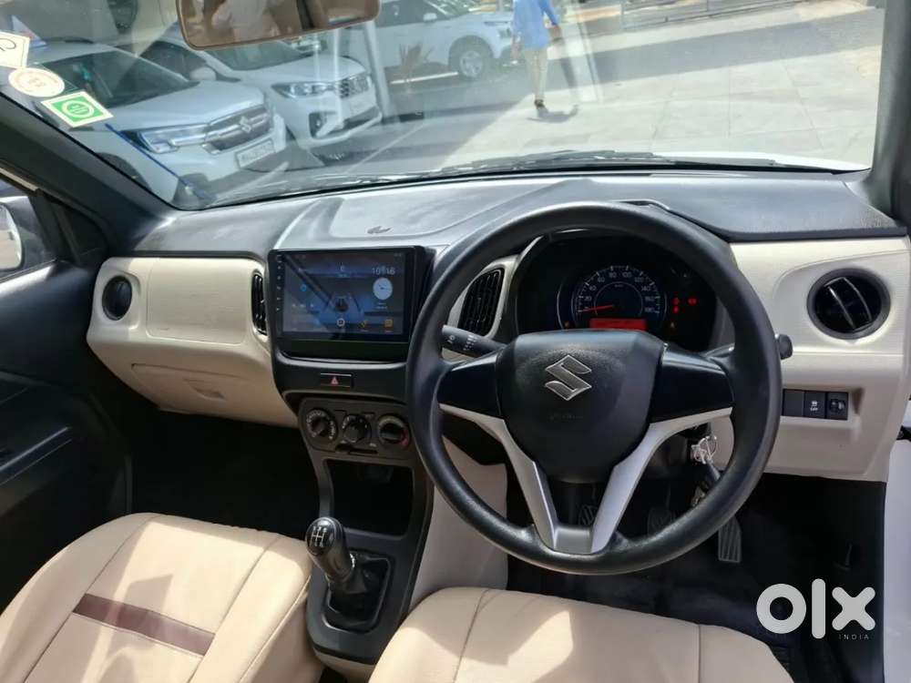 Maruti Suzuki Wagon R Vxi 1.0 Cng, 2025, Cng & Hybrids