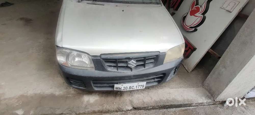 2007 Maruti Suzuki Alto Lxi Manual 115000 Km Driven