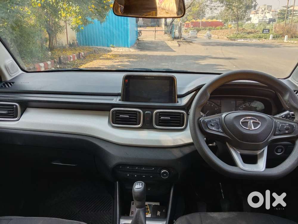 Tata Punch 1.2 Revotron Adventure Camo, 2022, Petrol