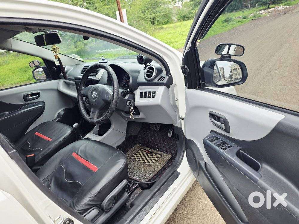 Maruti Suzuki A-star 1.0 Vxi, 2012, Petrol