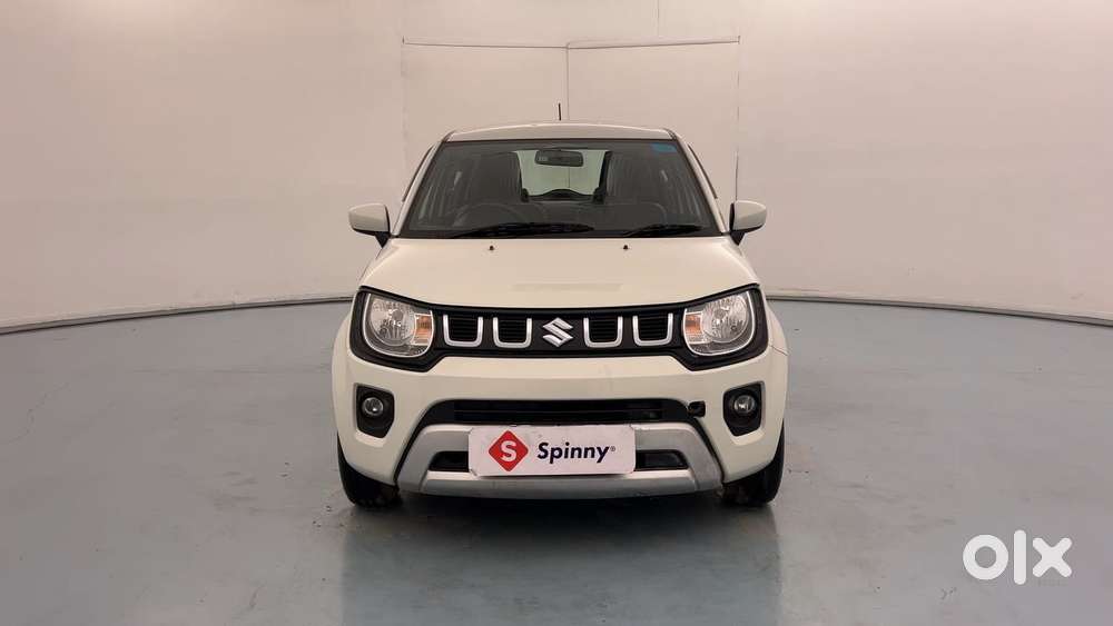 Maruti Suzuki Ignis 1.2 Sigma Mt, 2023, Petrol
