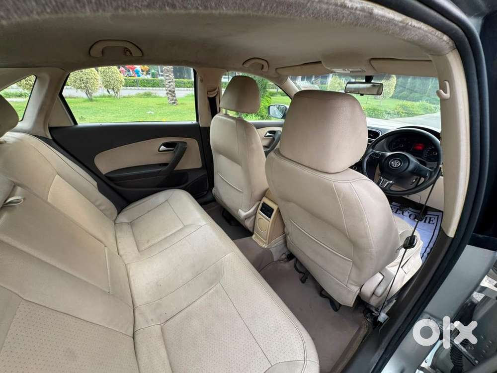 Volkswagen Vento Diesel 2013 Year