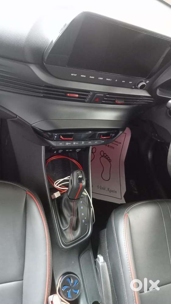 Hyundai I20 N Line 2023 Petrol Well Maintained