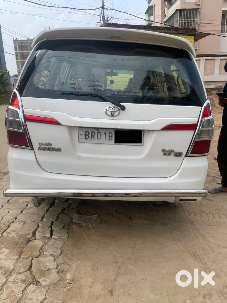 Toyota Innova 2014 Diesel