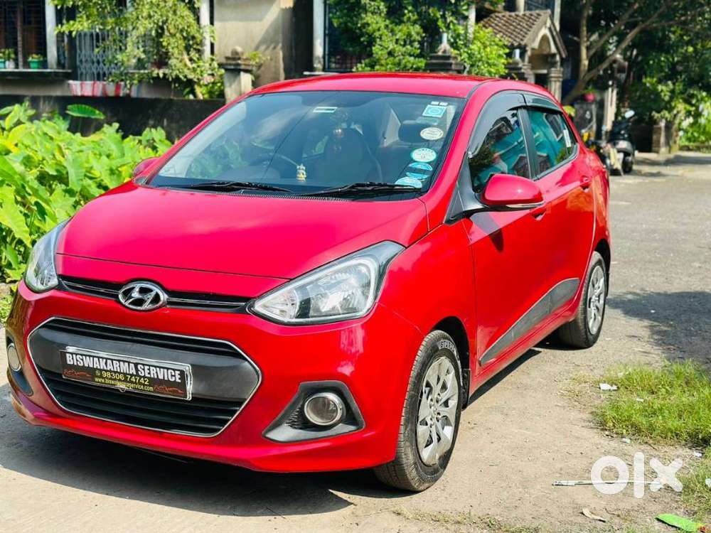 Hyundai Xcent 1.2 Crdi Sx, 2017, Diesel