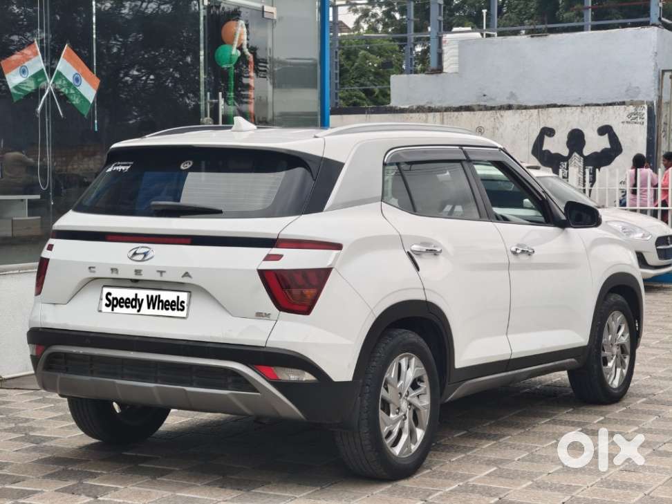 Hyundai Creta 1.5 Crdi Sx, 2020, Diesel