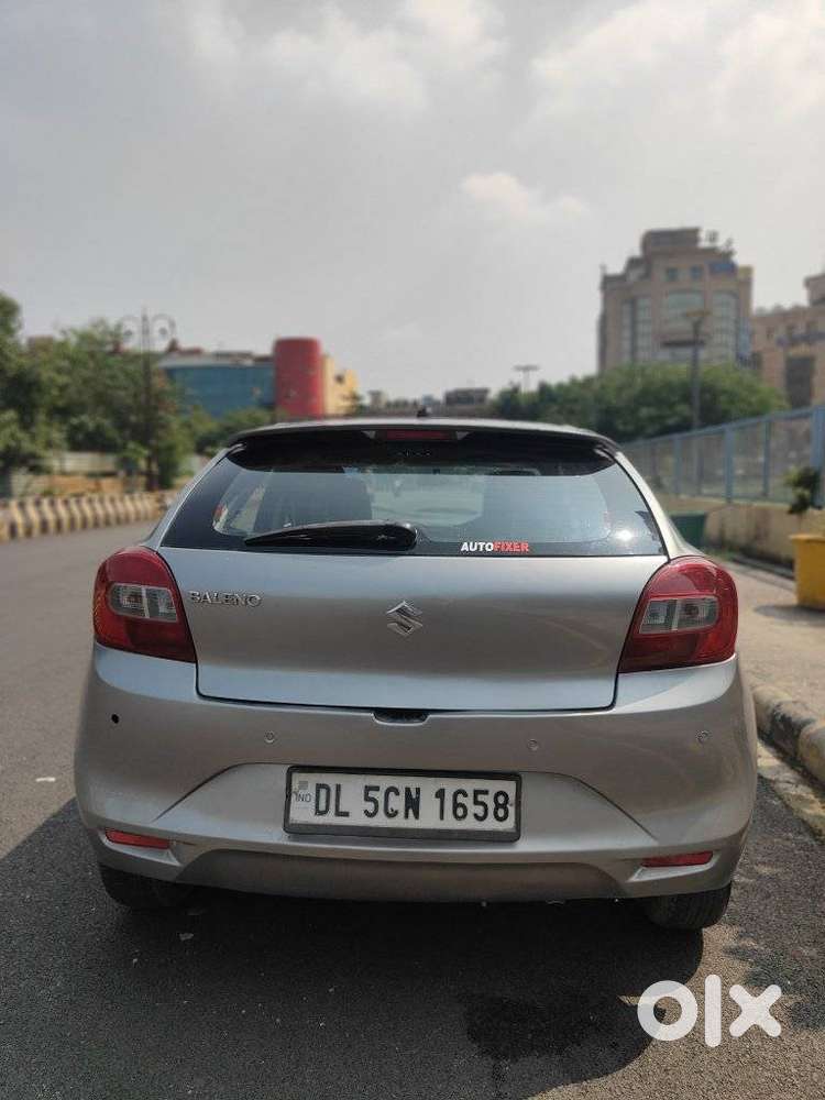 Maruti Suzuki Baleno Delta, 2016, Petrol