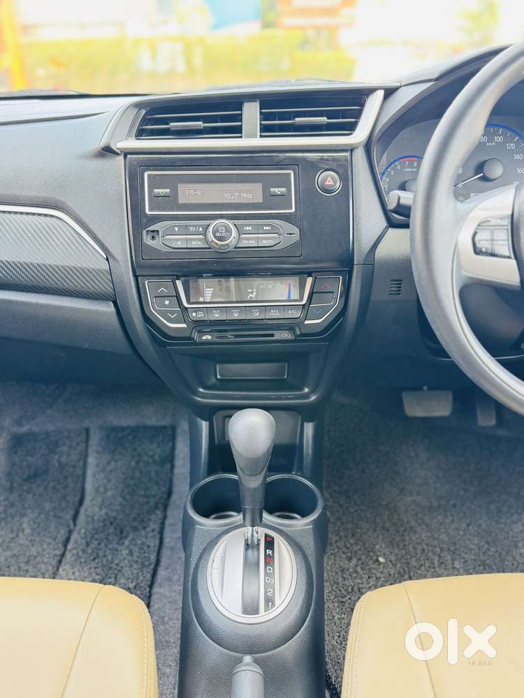 Honda Brio Vx At, 2017, Petrol