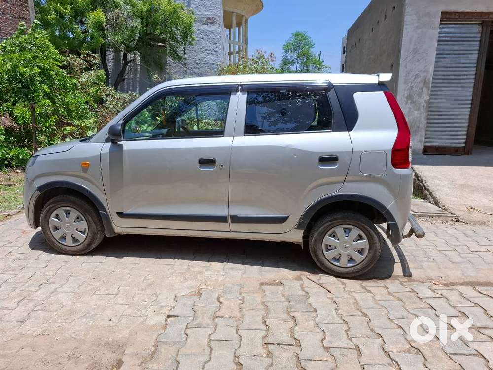 Maruti Suzuki Wagon R Lxi Cng