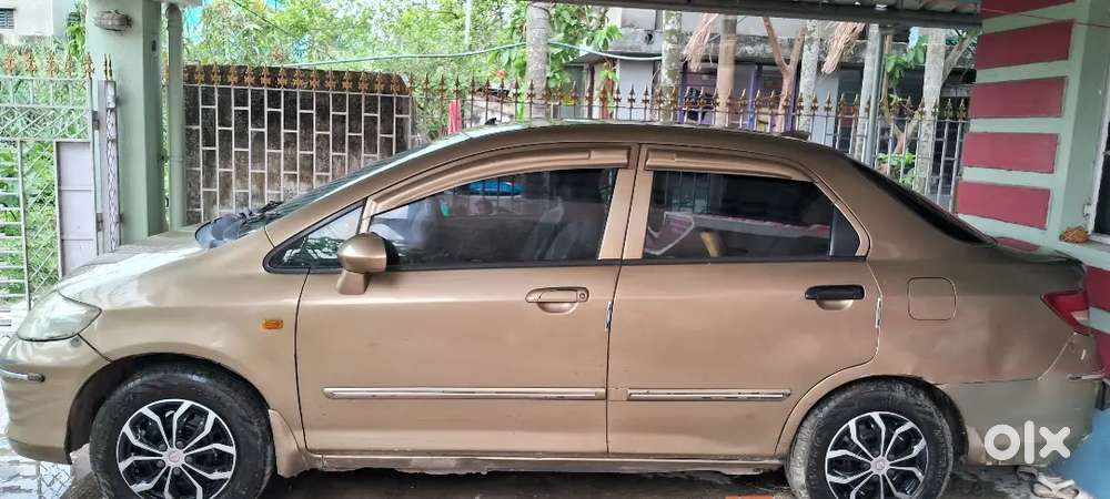 Honda City 2005