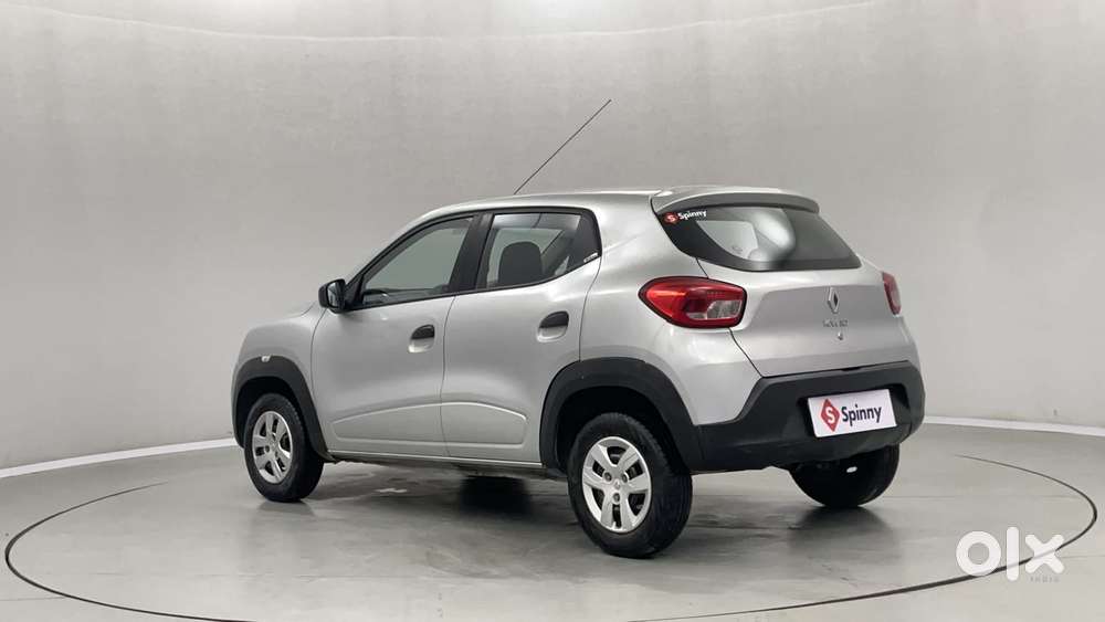 Renault Kwid Rxl 1.0, 2016, Petrol