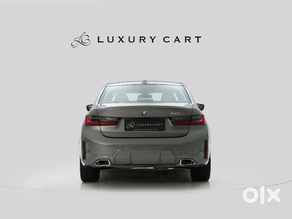 Bmw 3 Series Gran Limousine 330li M Sport, 2025, Petrol