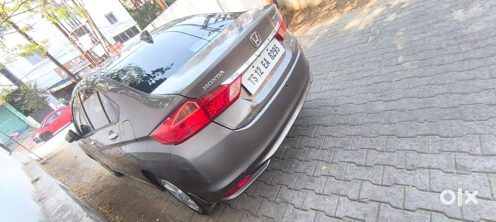 Honda City 2014-2015 I Dtec V, 2014, Petrol
