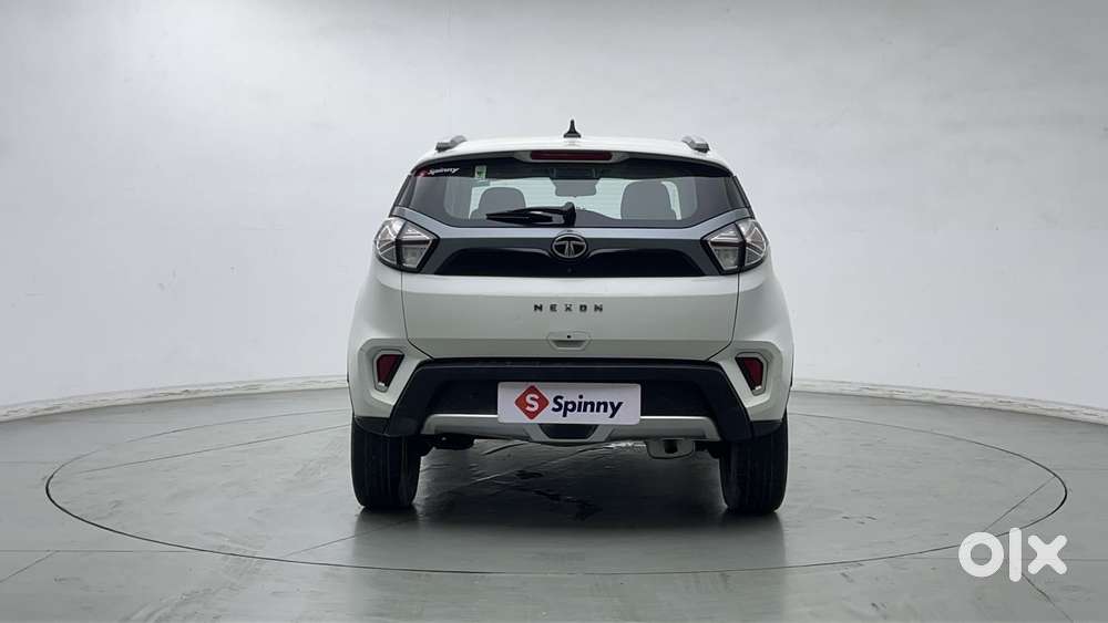 Tata Nexon 1.5 Revotorq Xza Plus S Amt, 2021, Petrol