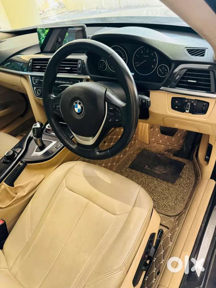 Bmw 3 Series Gt 320d Luxury Line, 2014, Diesel