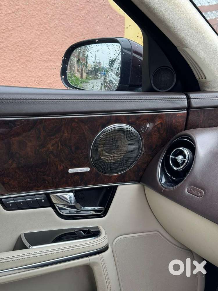 Jaguar Xj L 3.0 V6 Portfolio, 2012, Diesel