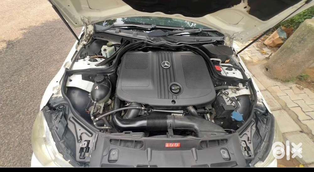 Mercedes-benz C-class 2013 Diesel
